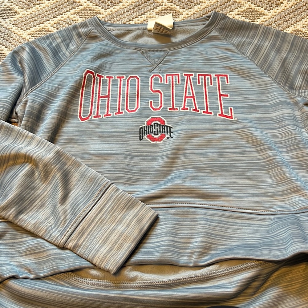 Ohio State Women’s Large  J. America sweatshirt